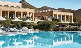 Hotel Grecotel Cape Sounio